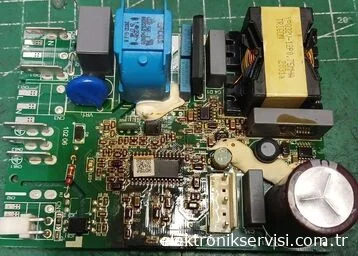 samsung vestel electrolux donper inverter motor kartı