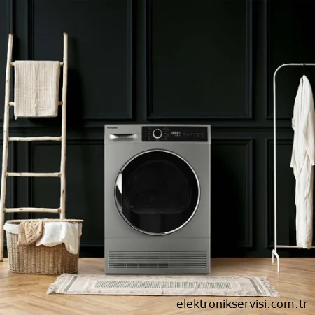 Kurutma Makinesi Kart Arızaları Nelerdir? Belirtiler ve Çözümleri