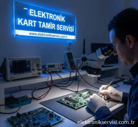 elektronik kart tamir servisi hakkımızda