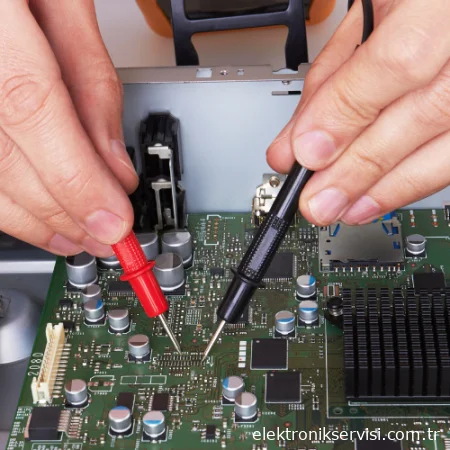 Elektronik Kart Tamiri Nasıl Yapılır?
