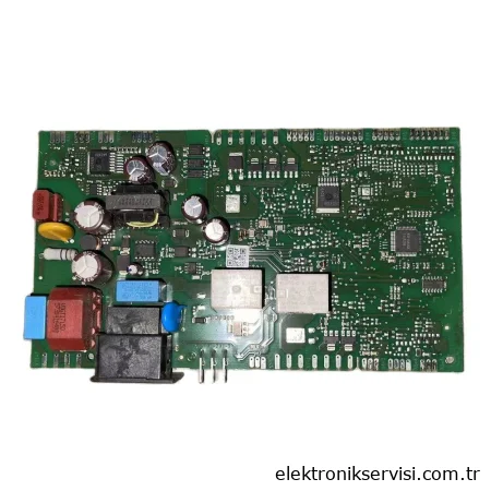 bosch siemens buzdolabı elektronik kart beyin