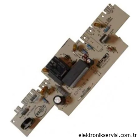 ariston buzdolabı elektronik kart tamiri