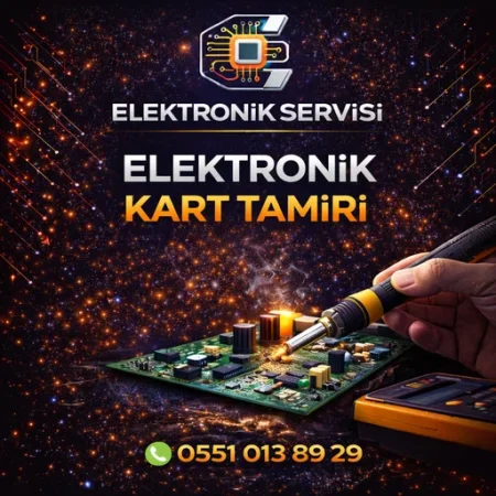 Termosifon elektronik kart tamiri